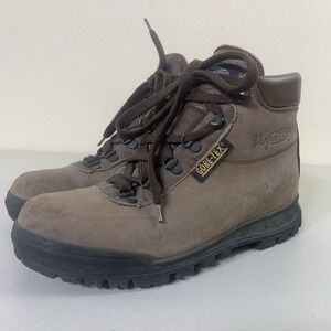 Vasque Sundowner GTX 7931 Hiking Boots Men's 8N Brown Leather Gore‑Tex Vibram